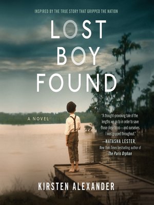 cover image of Lost Boy Found